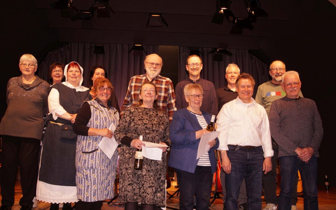 Rheinhessisches Mundartfestival 2026